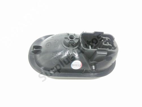 Front left interior door handle RENAULT TWINGO II (CN0_) 1.2 16V (CN04, CN0B) | BP31304727I13 - Image 2