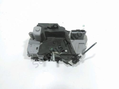 Front left lock CITROËN XSARA PICASSO (N68) 1.6 HDi | BP29858651C98