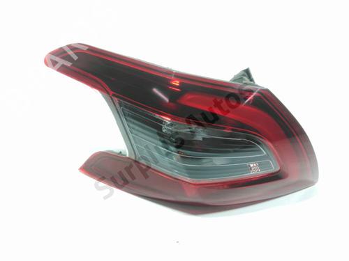 Used Left taillight PEUGEOT 308 II (LB_, LP_, LW_, LH_, L3_) 1.5 BlueHDI 100 (102 hp) 32514780