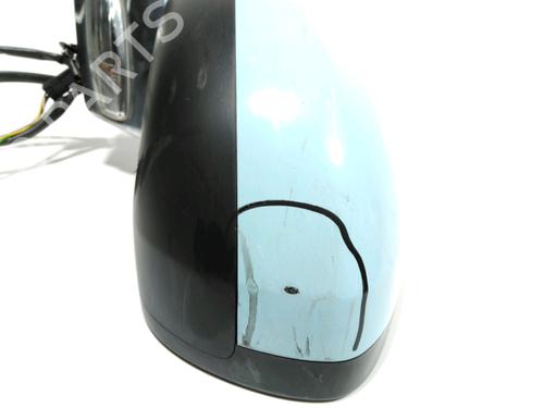 Left mirror CITROËN C3 II (SC_) 1.6 VTi 120 | BP28245744C26
