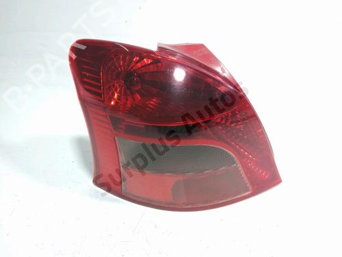 Used Left taillight Left taillight TOYOTA YARIS (_P9_) 1.0 VVT-i (KSP90_, KSP90R) (69 hp) 34643587 34643587