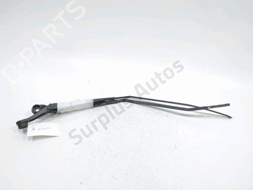 Used Front windshield wiper arm RENAULT SCÉNIC III (JZ0/1_) 1.5 dCi (110 hp) 31007877
