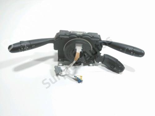 Used Steering wheel controls PEUGEOT 206+ (2L_, 2M_) 1.4 HDi eco 70 (68 hp) 28227440