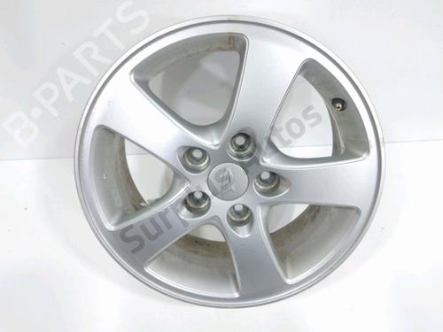 Used Rim Rim DAIHATSU TERIOS (J2_, F7__) 1.5 4x4 (105 hp) 34503835 34503835
