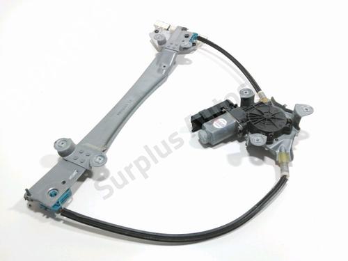 Used Front left window mechanism Front left window mechanism RENAULT TWINGO II (CN0_) 1.5 dCi (CN0E) (64 hp) 28241432 28241432