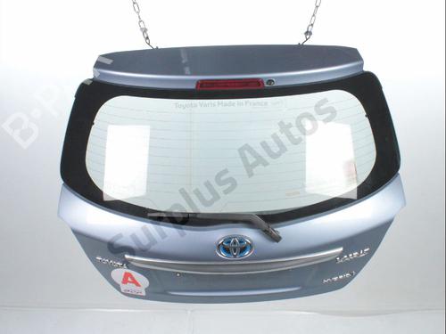 Bagklap CC/Kombi-Coupé Bagklap CC/Kombi-Coupé 38104761 38104761