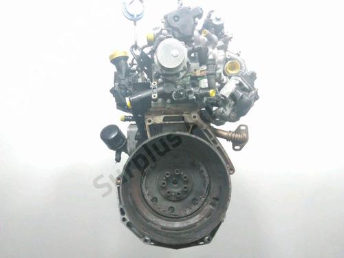 Engine RENAULT CLIO IV (BH_) 1.5 dCi 90 | BP31938527M1