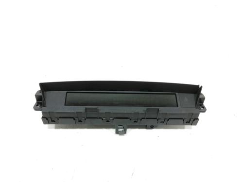 Used Display monitor MAZDA 6 Hatchback (GH) 2.2 MZR-CD (GH10) (163 hp) 30990626