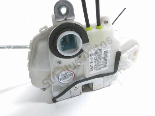 Rear left lock HONDA CR-V III (RE_) 2.2 i-CTDi 4WD (RE6) | BP28255345C100 