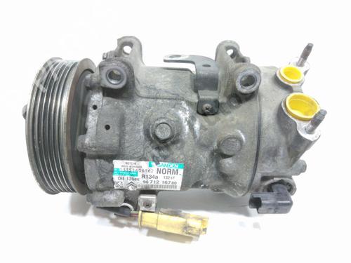 AC compressor PEUGEOT 508 I (8D_) 1.6 HDi | BP29579621M34
