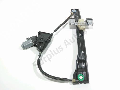 Rudehejsemekanisme ventre foran VW UP! (121, 122, BL1, BL2, BL3, 123) 1.0 (75 hp) 28241308