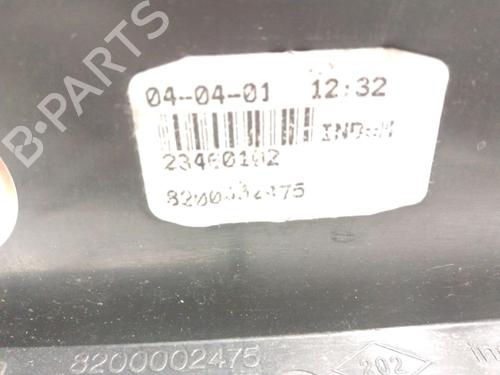 Venstre baglygte bagklap RENAULT LAGUNA II (BG0/1_)  | BP28267745C79 
