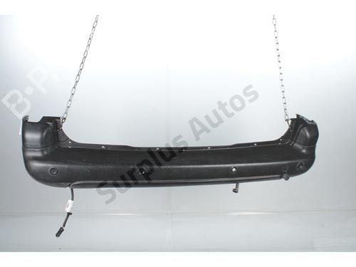 Used Rear bumper Rear bumper PEUGEOT PARTNER Box Body/MPV [2008-2026] 36289357 36289357