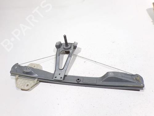 Rudehejsemekanisme venstre bagtil RENAULT CLIO II (BB_, CB_)  | BP29858796C24