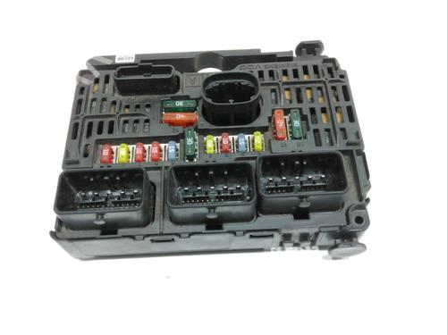Used Electronic module Electronic module PEUGEOT 407 (6D_) 2.0 HDi 135 (6DRHRH, 6DRHRE, 6DRHRG, 6DRHRJ) (136 hp) 34338183 34338183