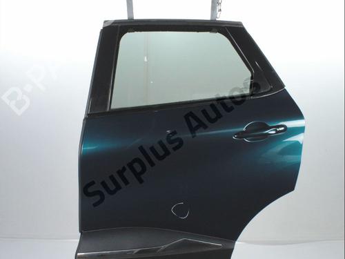 Dør venstre bagtil Dør venstre bagtil RENAULT CAPTUR I (J5_, H5_) 1.2 TCe 120 (118 hp) 37628229 37628229