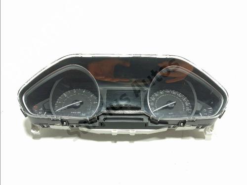 Used Instrument cluster PEUGEOT 208 I (CA_, CC_) 1.2 VTI 82 (82 hp) 32260778