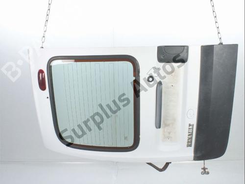 Venstre bagagerum dør Venstre bagagerum dør RENAULT KANGOO Express (FC0/1_) D 65 1.9 (FC0E, FC02, FC0J, FC0N) (64 hp) 34504117 34504117