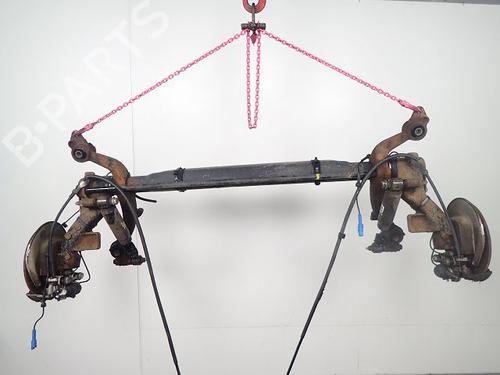 Used Rear axle Rear axle 37765917 37765917