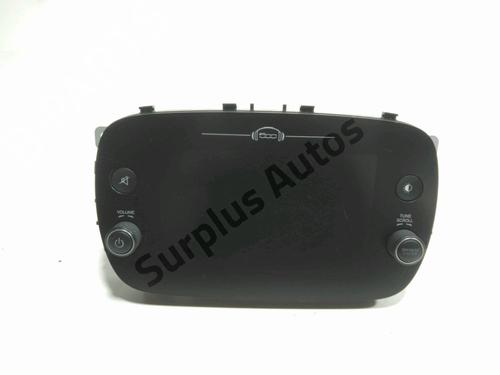 Radio Radio FIAT 500X (334_) 1.0 (334.AXN1B) (120 hp) 36509196 36509196