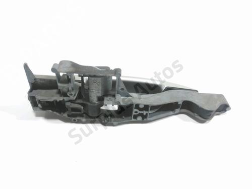 Rear left exterior door handle PEUGEOT 207 SW (WK_) 1.6 HDi | BP30101926C130