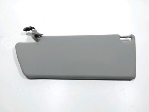 Right sun visor OPEL ZAFIRA / ZAFIRA FAMILY B (A05) 1.9 CDTI (M75) | BP28262988I2 