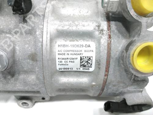 AC compressor FORD FIESTA VII (HJ, HF) 1.0 EcoBoost | BP37764496M34 - Image 5