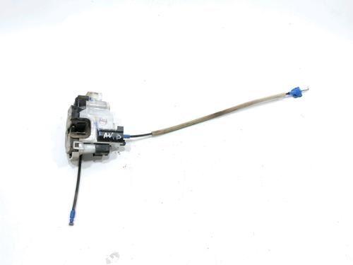 Højre fortil lås CITROËN NEMO Box Body/MPV (AA_) 1.4 HDi (68 hp) 30998018