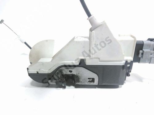 Front left lock PEUGEOT PARTNER Tepee 1.6 HDi 16V | BP36509372C98 - Image 2