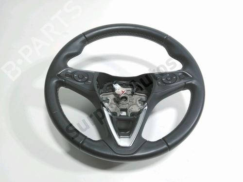 Stuur Stuur OPEL CROSSLAND X / CROSSLAND (P17, P2QO) 1.2 (75) (110 hp) 37413382 37413382