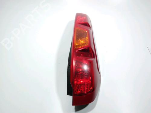 Used Right taillight NISSAN X-TRAIL II (T31) 2.0 dCi 4x4 (173 hp) 28268622