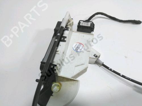 Used Front left lock Front left lock CITROËN BERLINGO MULTISPACE (B9) 1.6 HDi 90 (92 hp) 35941711 35941711