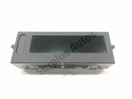 Used Display monitor Display monitor RENAULT TWINGO II (CN0_) 1.2 16V (CN04, CN0B) (75 hp) 34616457 34616457