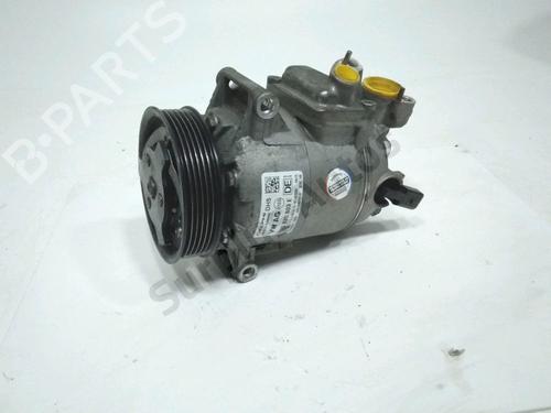 AC Kompressor VW GOLF PLUS V (5M1, 521) 1.6 TDI (105 hp) 28223612