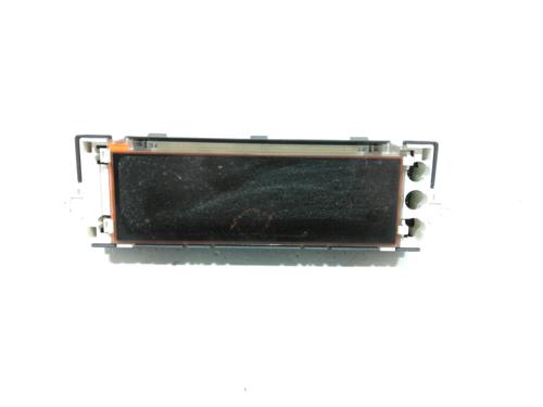 Used Display monitor Display monitor PEUGEOT 307 (3A/C) 1.6 HDi (90 hp) 30990558 30990558