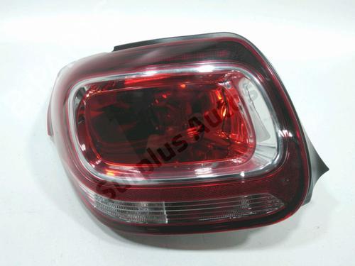 Used Left taillight CITROËN DS3 (SA_) 1.4 HDi 70 (SA8HP4) (68 hp) 31006862
