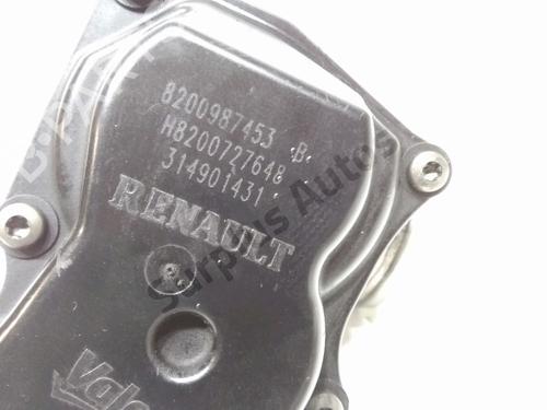 Throttle body RENAULT LAGUNA Coupe (DT0/1) 2.0 dCi (DT01, DT08, DT09, DT0K, DT12, DT1C, DT1D, DT1M,... | BP28220856M82 