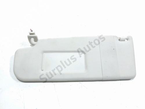 Used Left sun visor VW CC B7 (358) 2.0 TDI (140 hp) 32040932