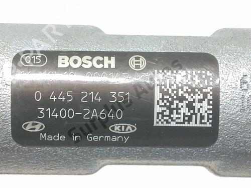 Injection rail KIA CARENS IV 1.7 CRDi | BP37763236M98 - Image 3