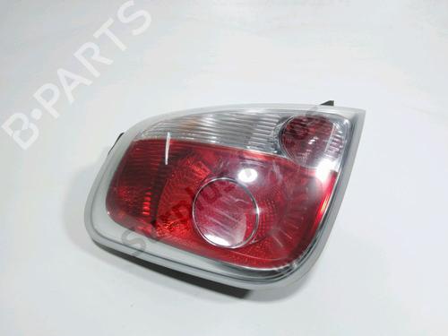 Venstre Baklys Venstre Baklys FIAT 500 (312_) 1.2 (312AXA1A) (69 hp) 35942029 35942029