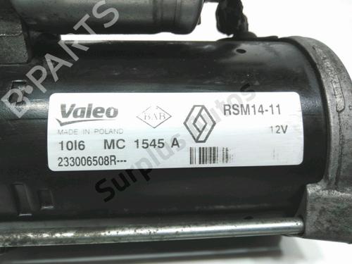 Starter DACIA DUSTER (HS_) 1.5 dCi 4x4 | BP28222345M8 - Image 4