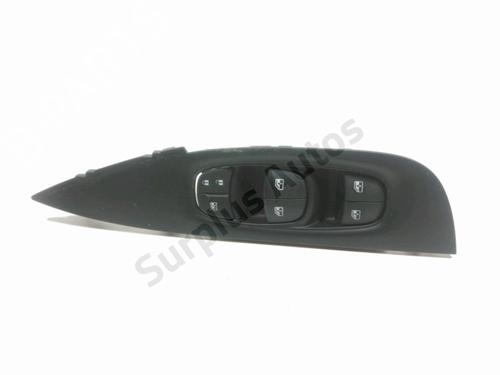 Used Left front window switch NISSAN QASHQAI II (J11, J11_) 1.6 dCi (130 hp) 28249453