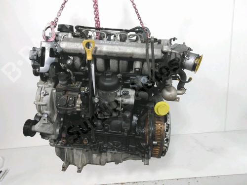 Engine KIA SOUL I (AM) 1.6 CRDi 128 | BP30983400M1