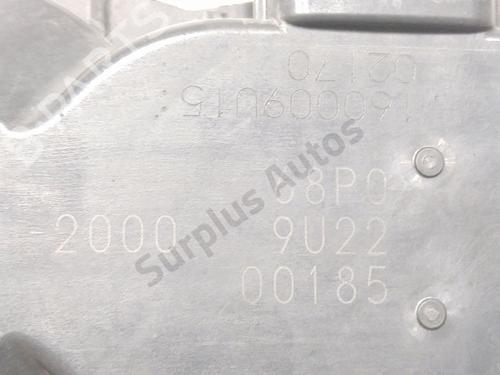 Throttle body SUZUKI BALENO (FW, EW) 1.2 (A1K412) | BP39161895M82 - Image 5
