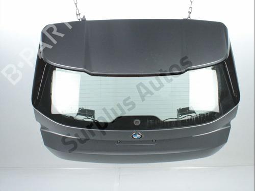 Used Tailgate Tailgate BMW X1 (U11) xDrive 23 d Mild-Hybrid (211 hp) 33281509 33281509