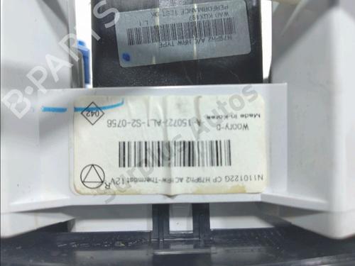 Climate control DACIA DUSTER (HS_) 1.5 dCi | BP39259964I5 - Image 3