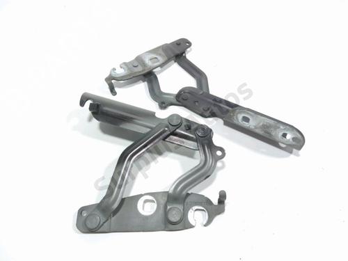 Dørhængsel/Dørbegrænser FORD FIESTA VI (CB1, CCN) 1.6 TDCi (90 hp) 30475275