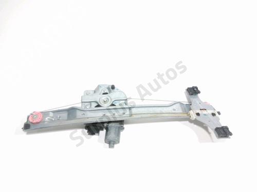 Front left window mechanism PEUGEOT 208 I (CA_, CC_) 1.2 VTI 82 | BP28241428C22
