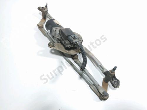 Used Front wipers mechanism PEUGEOT BIPPER Tepee 1.4 HDi (68 hp) 30742206