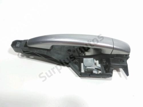 Used Rear right exterior door handle PEUGEOT 2008 I (CU_) 1.6 BlueHDi 120 (120 hp) 30367557